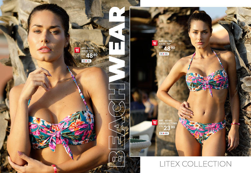 Women's swimwear 2026 - LITEX