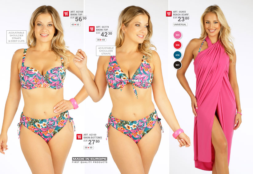 Women's swimwear 2026 - LITEX