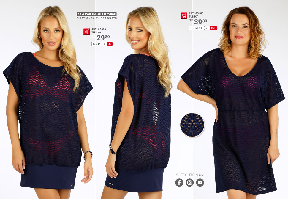 Dámske plavky 2026 - LITEX