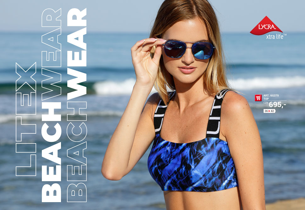 Sportovní plavky 2026 - LITEX