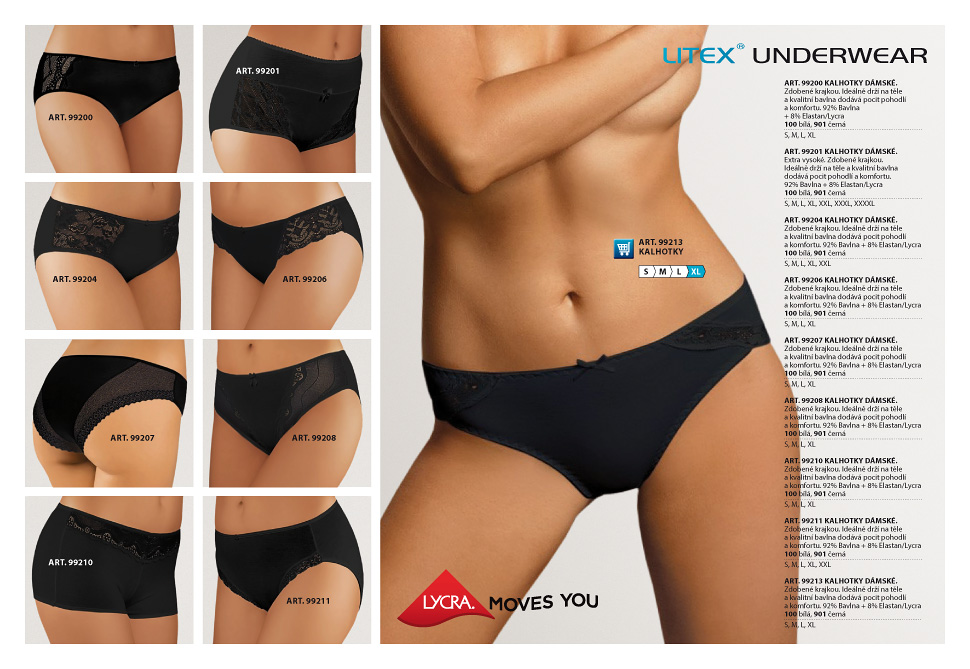 Underwear 2017 - LITEX