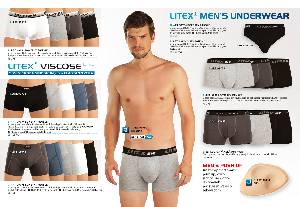 Underwear 2017 - LITEX