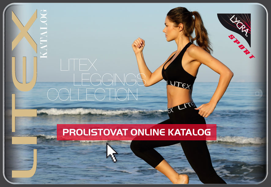 Legíny LITEX - katalog 2025 Legíny LITEX - katalog 2025