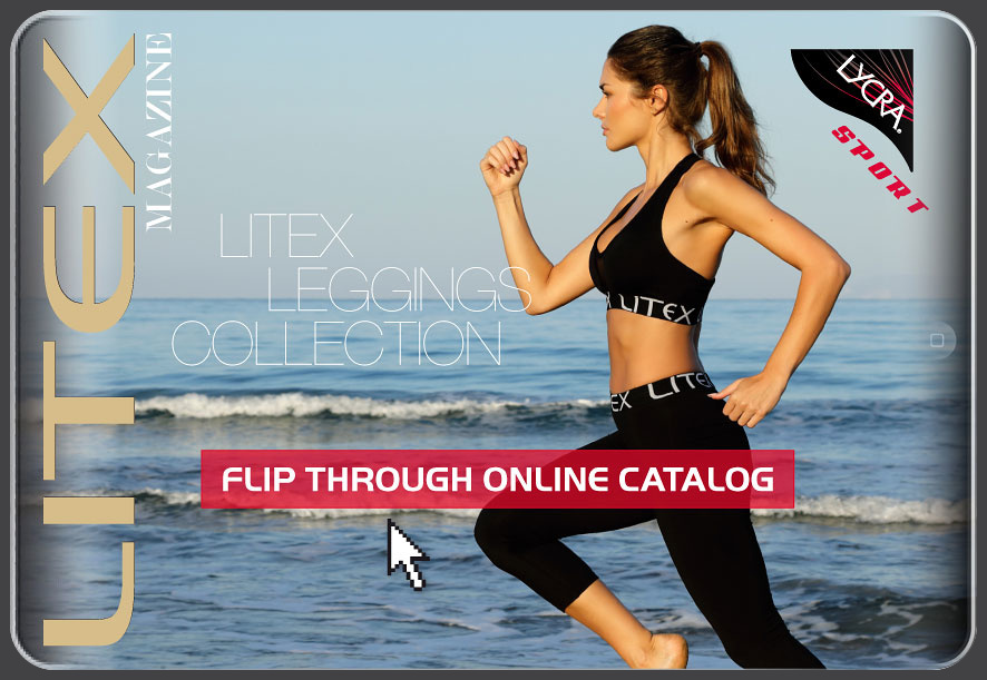 Leggings LITEX - 2025 catalog