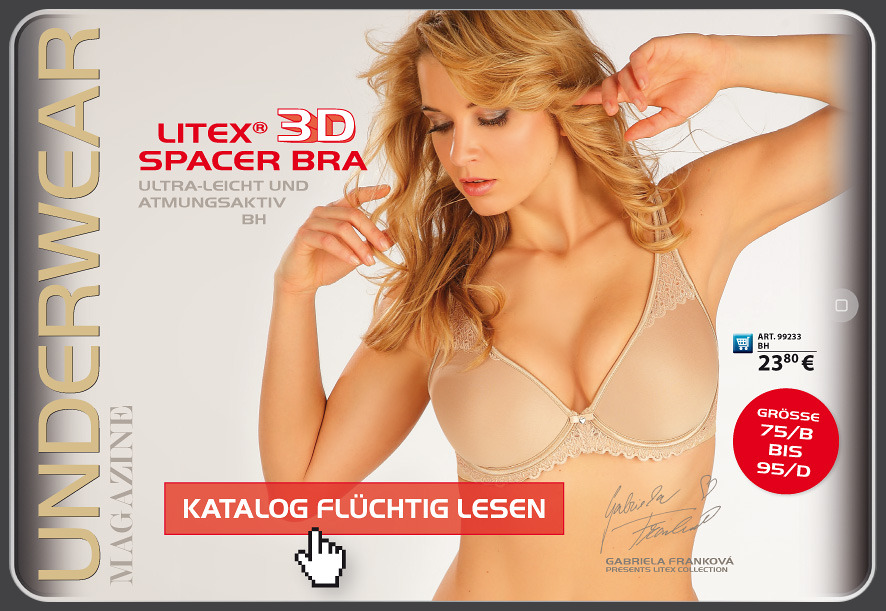 Unterwäsche LITEX - katalog 2017-2018