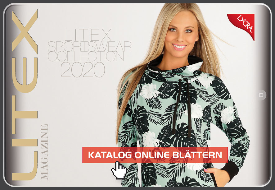 Sportbekleidung LITEX - Herbst/Winter 2019 katalog