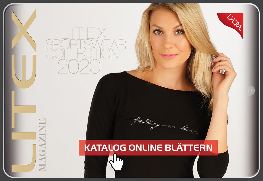 Sportbekleidung LITEX - Herbst/Winter 2020 katalog