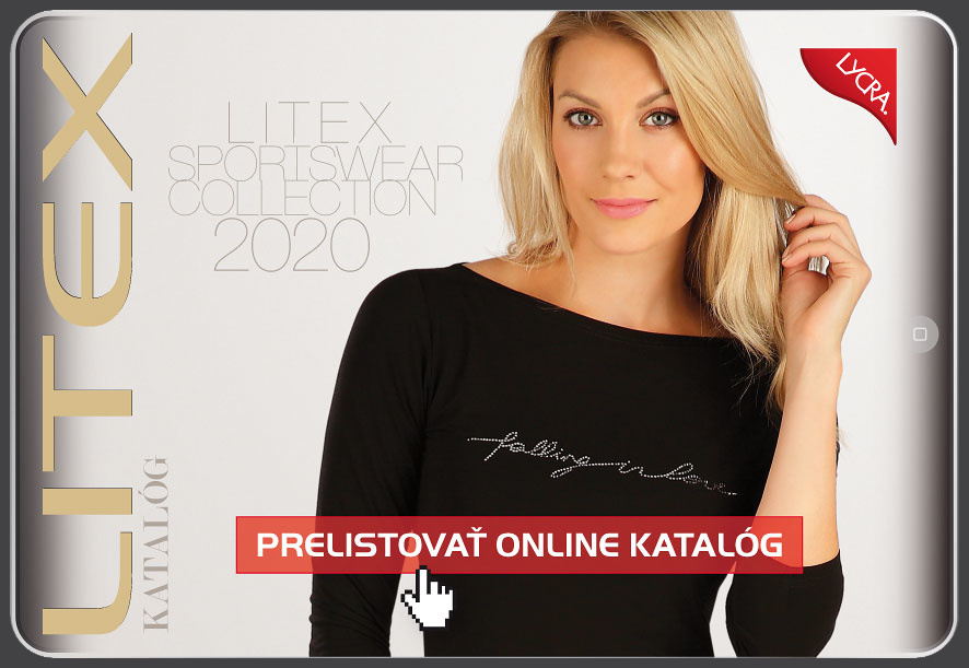 Športové oblečenie LITEX - katalóg jeseň/zima 2020 Športové oblečenie LITEX - katalóg jeseň/zima 2020