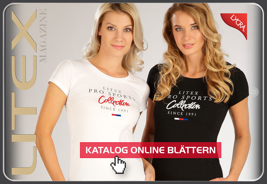 Sportbekleidung LITEX - Frühjahr/Sommer 2021 katalog
