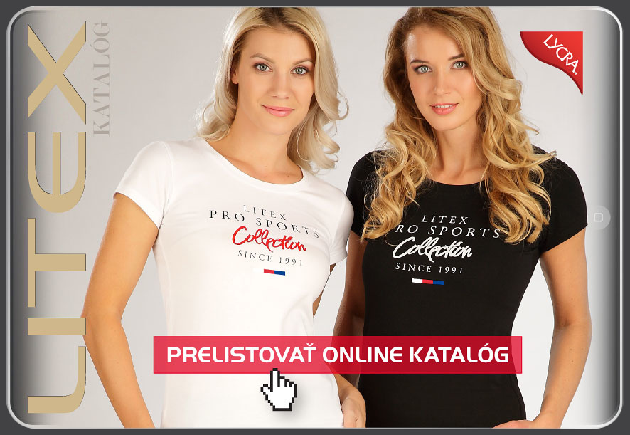 Športové oblečenie LITEX - katalóg jar/leto 2021 Športové oblečenie LITEX - katalóg jar/leto 2021