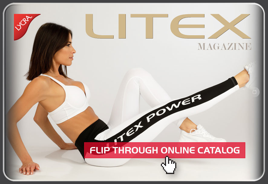 Sportswear LITEX - Spring/Summer 2022 catalog