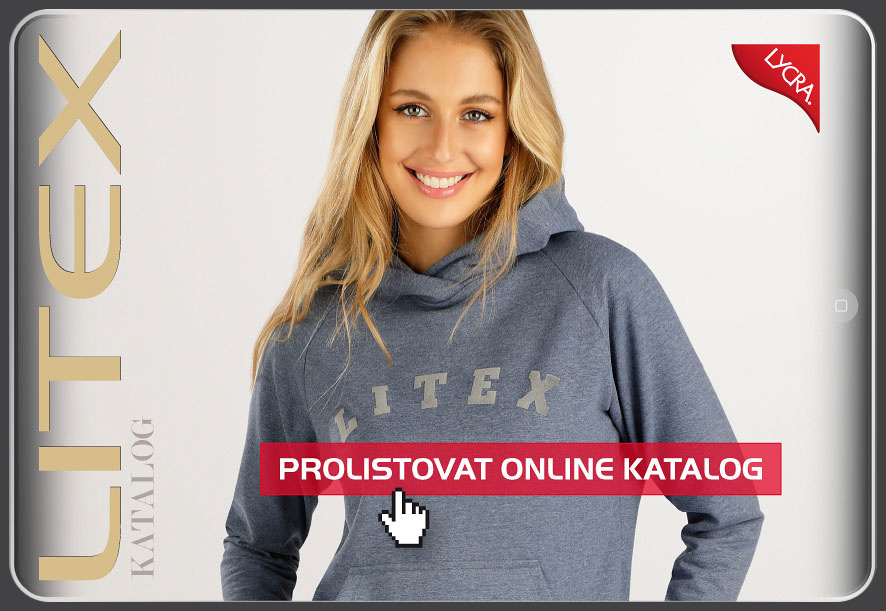 Sportovní oblečení LITEX - katalog podzim/zima 2022 Sportovní oblečení LITEX - katalog podzim/zima 2022