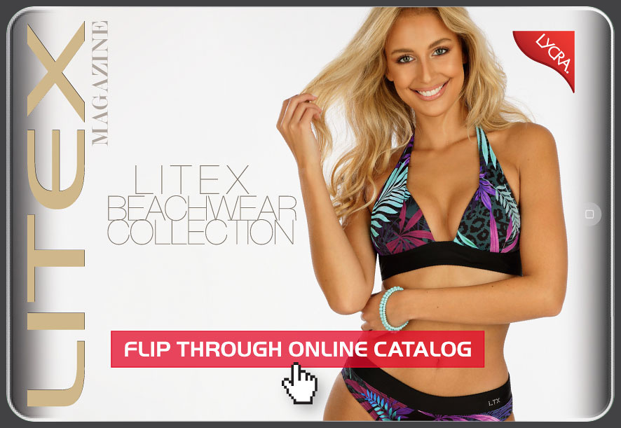Swimwear LITEX - catalog 2023
