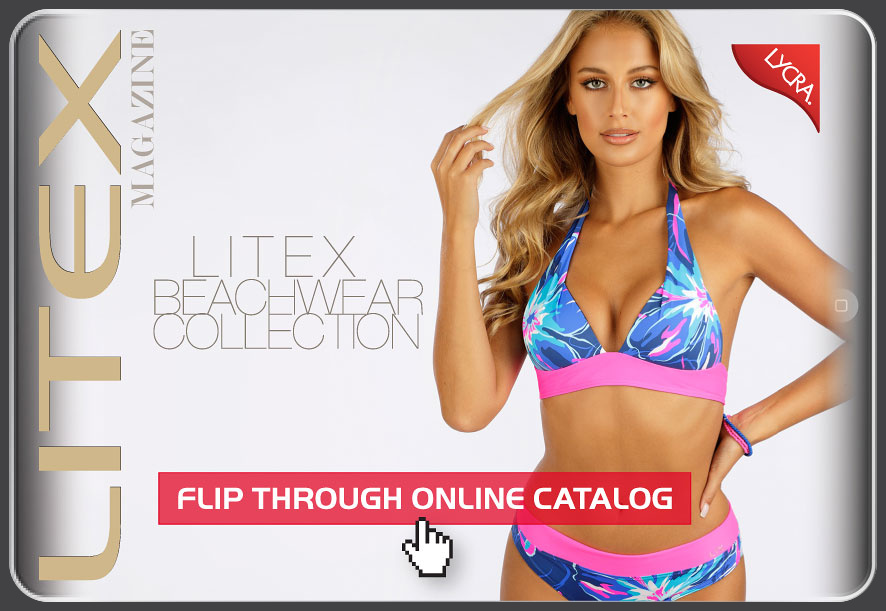 Swimwear LITEX - catalog 2024