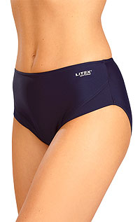 Mix & Match bikini bottoms LITEX > Extra highwaisted bikini bottoms.