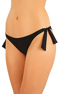 Low waist bikini bottoms. LITEX