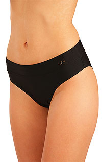 Classic waist bikini bottoms. LITEX