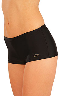 Dvojdielne plavky LITEX > Plavkové nohavičky bokové s nohavičkou.