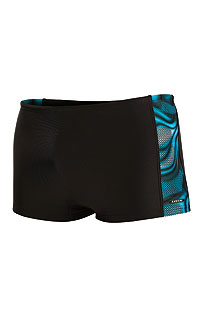 Swimwear LITEX > Men´s swim boxer trunks.