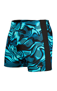 Swimwear LITEX > Men´s swim boxer trunks.