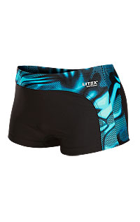 Boys swimwear LITEX > Boy´s swim boxer trunks.