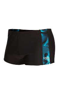 Boy´s swim boxer trunks. LITEX