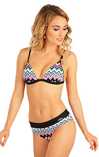 Swimwear Discount LITEX > Classic waist bikini bottoms.