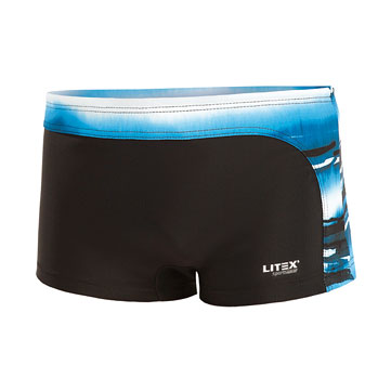 Boy´s swim boxer trunks. | Men's and Boy's swimwear - Discount LITEX