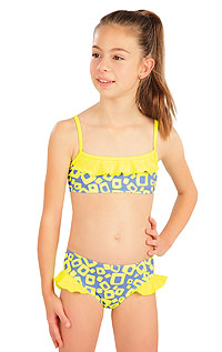 Dievčenské plavky LITEX > Plavkový top dievčenský.