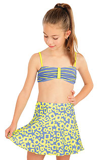 Dievčenské plavky LITEX > Dievčenská sukňa.