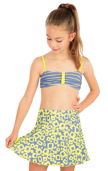 Dievčenská sukňa. | Dievčenské plavky LITEX
