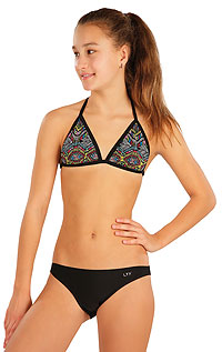 girls swimming bikini