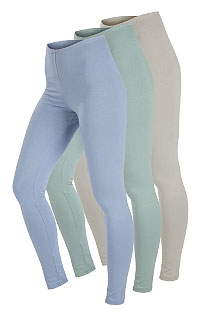 Lange Leggings LITEX > Damen Leggings, lang.