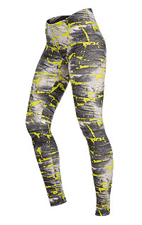Fitness LITEX > Women´s functional long leggings.
