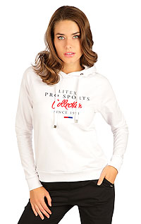 Sweatshirts, Rollkragenpullover LITEX > Damen Sweatshirt mit Kapuzen.