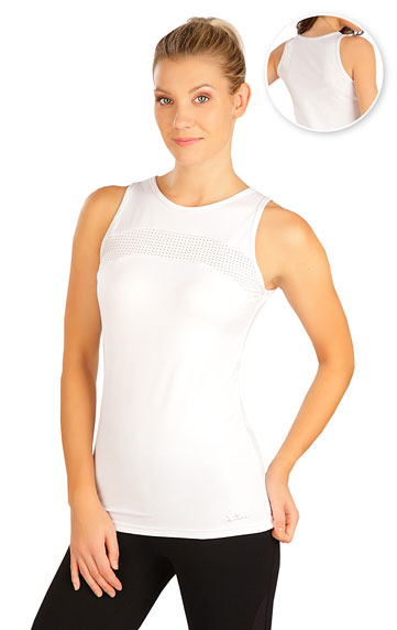 Funkční tričko dámské bez rukávů. | Dámské a pánské oblečení LITEX