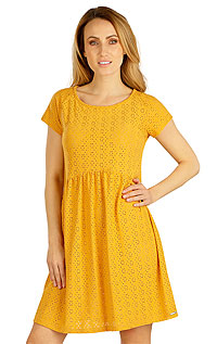 Plus size LITEXXXL LITEX > Women´s dress with short sleeves.
