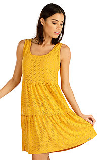 Dresses, skirts, tunics LITEX > Woman´s sleeveless dress.