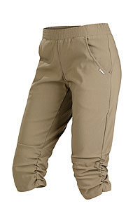 Leggings, trousers, shorts LITEX > Women´s 3/4 length trousers.