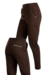 Legíny, kalhoty, kraťasy LITEX > Kalhoty dámské dlouhé do pasu.
