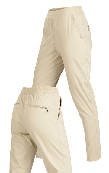 Kalhoty dámské dlouhé do pasu. | Legíny, kalhoty, kraťasy LITEX