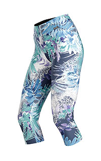 Fitnesskleidung LITEX > Damen 3/4 Leggings.