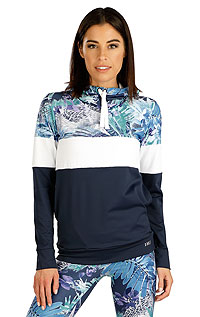 Sweatshirts, Rollkragenpullover LITEX > Damen Sweatshirt mit Kapuzen.
