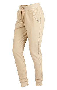 Trousers and shorts LITEX > Women´s long high waist sport trousers.