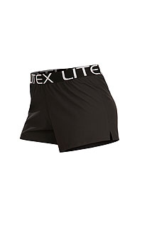 Litex Kraťasy dámské. 5C199L 901 - vel. L černá