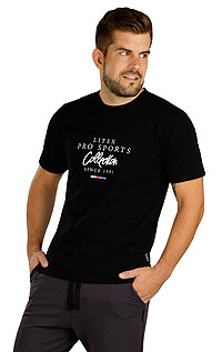 T-Shirts LITEX > Herren T-Shirt, kurzarm.