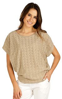 Damenmode LITEX > Damen T-Shirt, kurzarm.