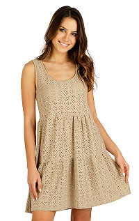 Dresses, skirts, tunics LITEX > Woman´s sleeveless dress.