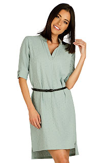 Šaty, sukně, tuniky LITEX > Šaty dámské s krátkým rukávem.