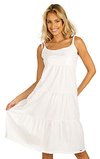 Women´s clothes LITEX > Women´s dress with adjustable straps.